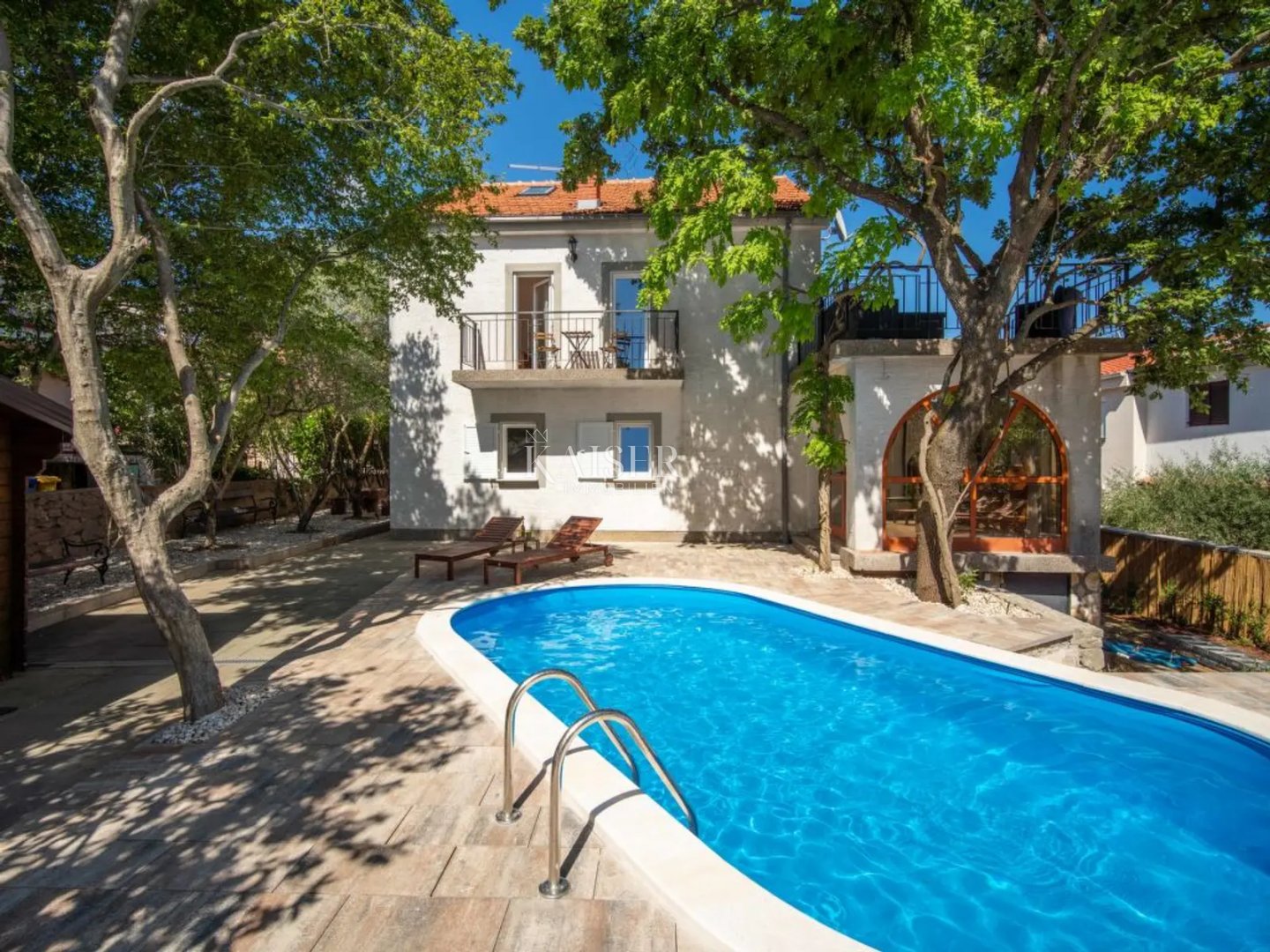 Haus Zu verkaufen - Primorsko-goranska Krk - foto 1/29