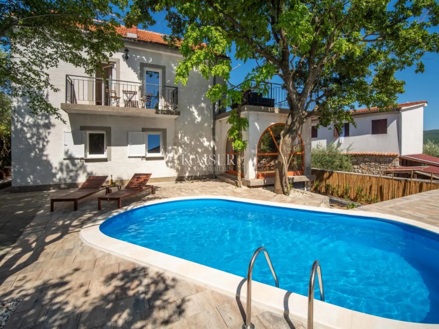 Haus Zu verkaufen - Primorsko-goranska Krk