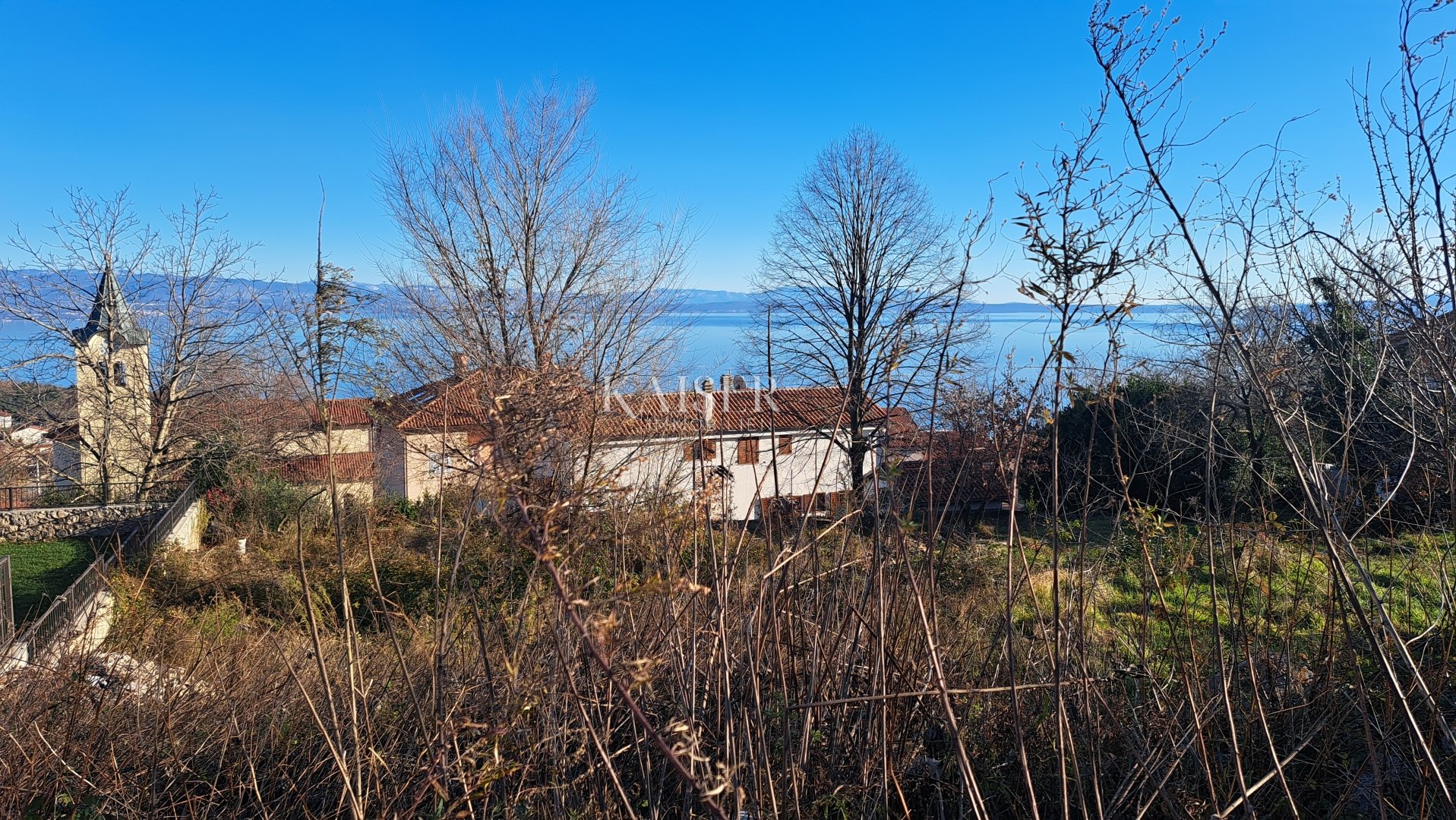 Zemljište Na prodaju - Primorsko-goranska Opatija - Okolica