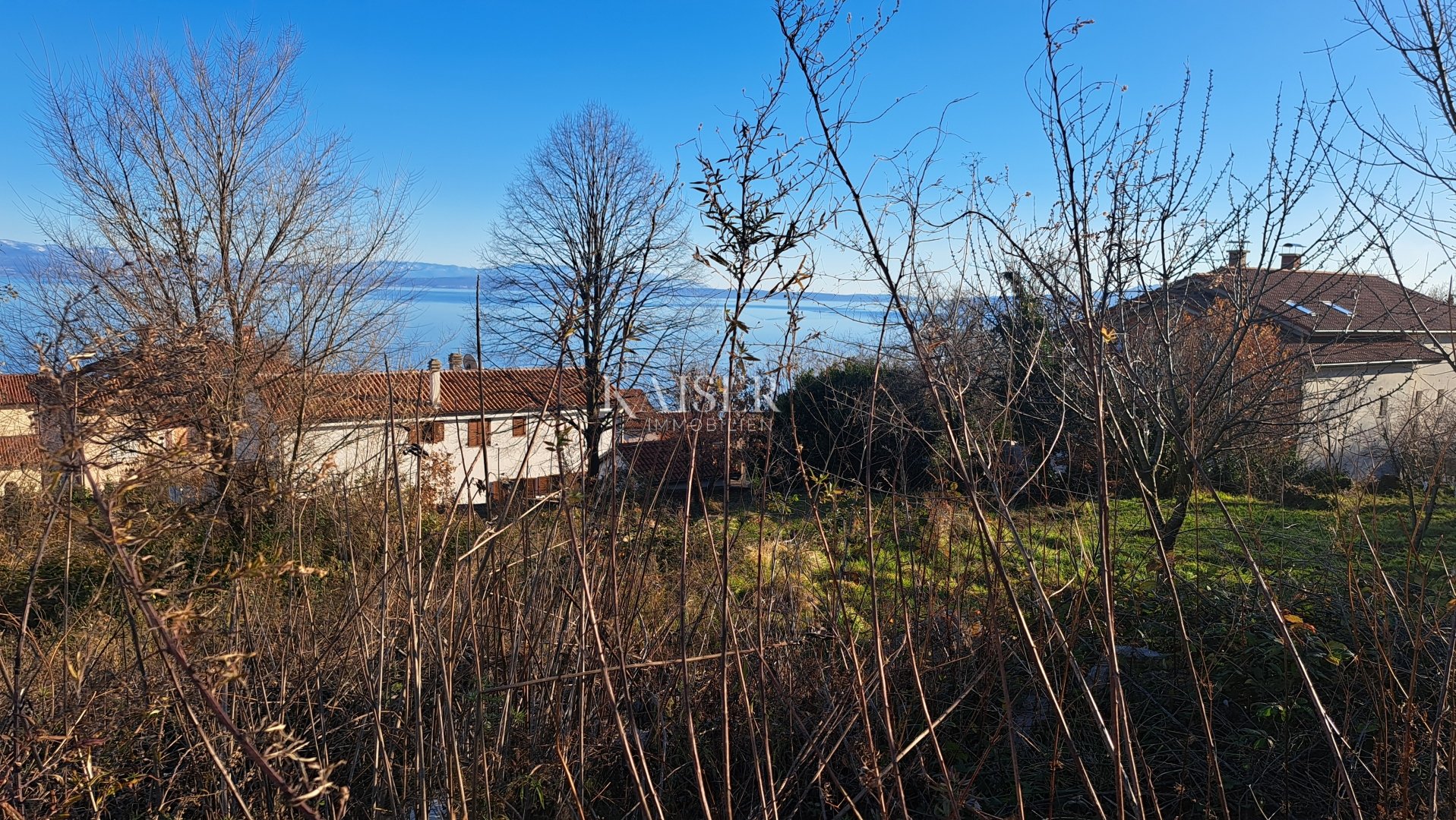 Zemljište Na prodaju - Primorsko-goranska Opatija - Okolica
