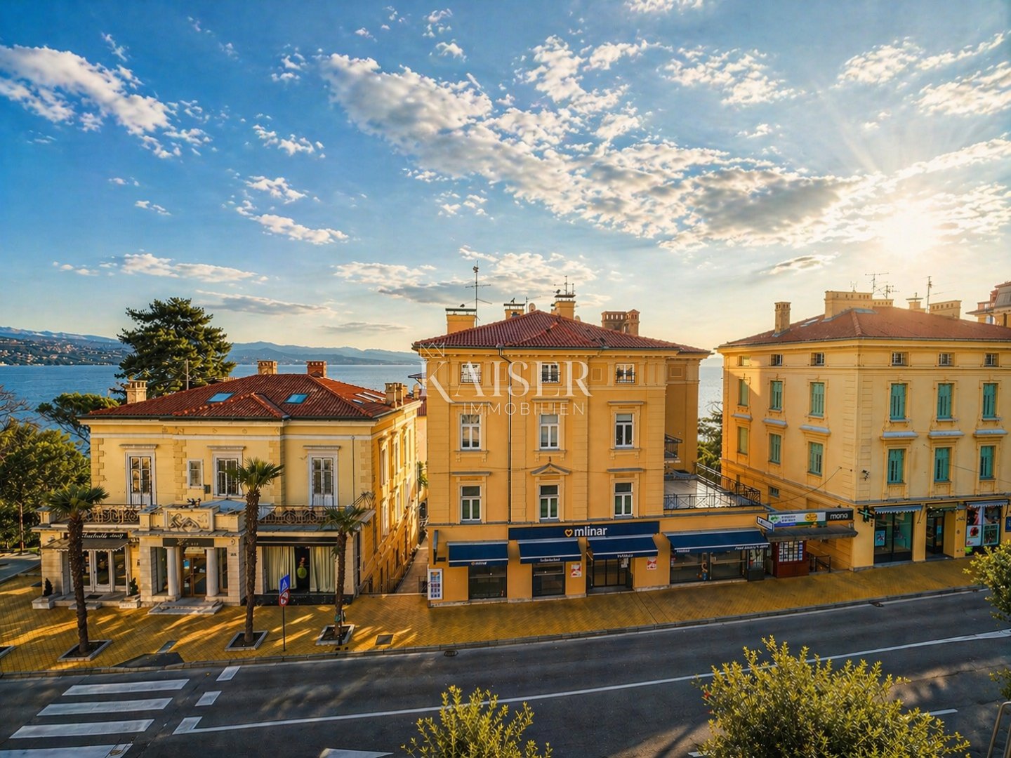 Apartment Zu verkaufen - Primorsko-goranska Opatija - foto 1/18