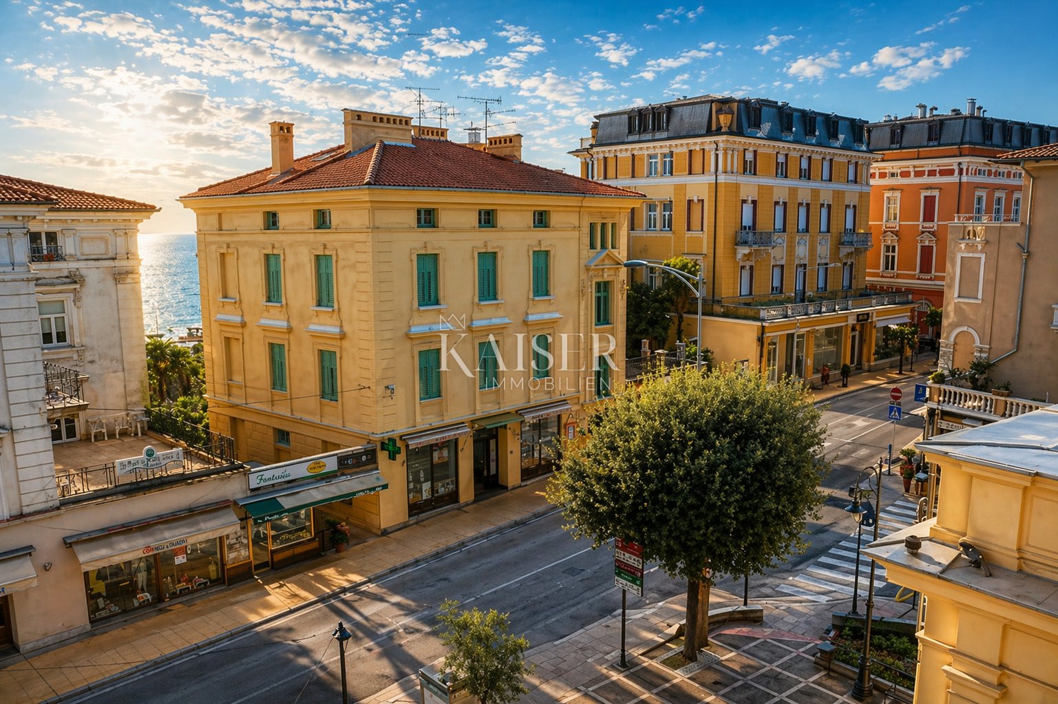 Apartment Zu verkaufen - Primorsko-goranska Opatija