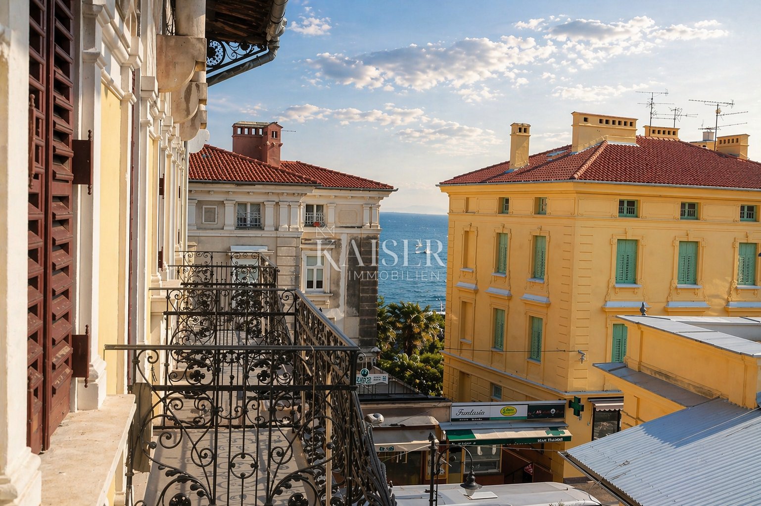 Apartment Zu verkaufen - Primorsko-goranska Opatija