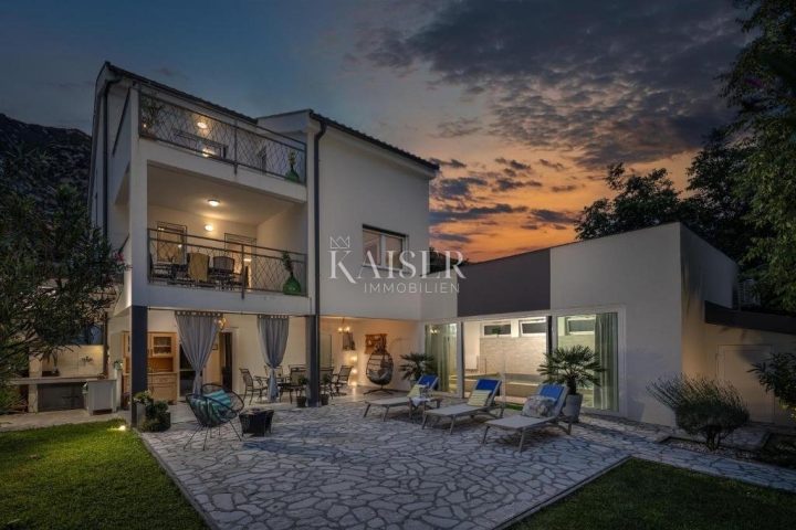 Dom na predaj 340 m² – Tribalj