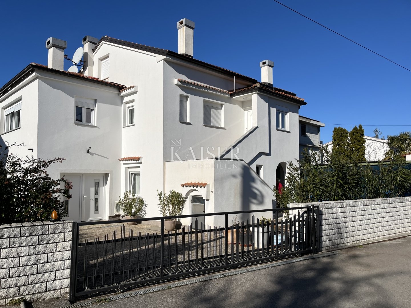 House For sale - Primorsko-goranska Malinska-Dubašnica