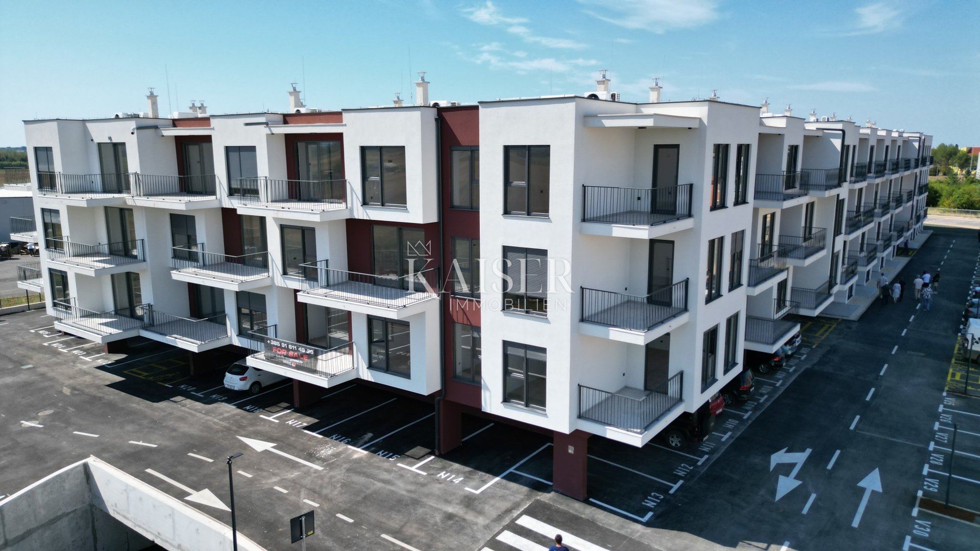 Apartment Zu verkaufen - Istarska Umag