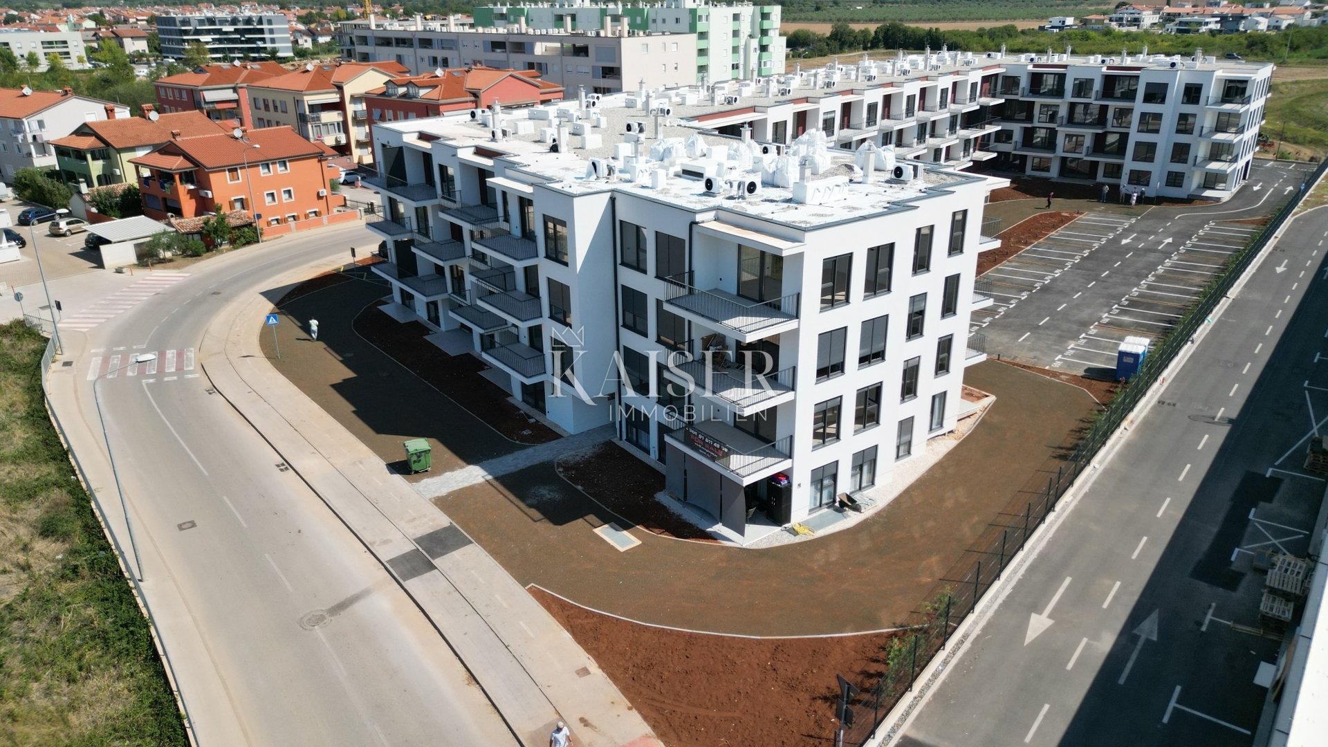 Apartment Zu verkaufen - Istarska Umag