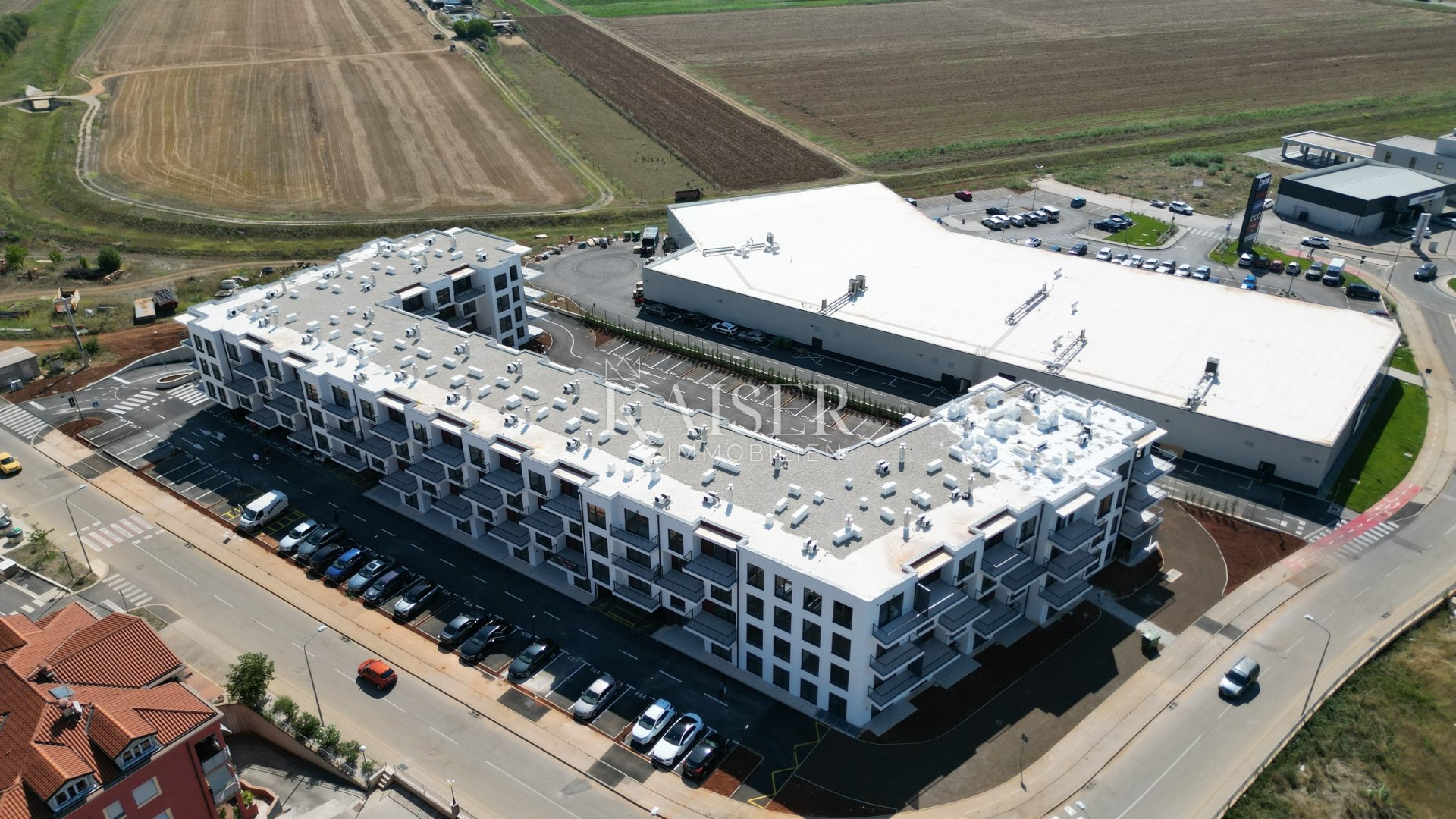 Apartment Zu verkaufen - Istarska Umag