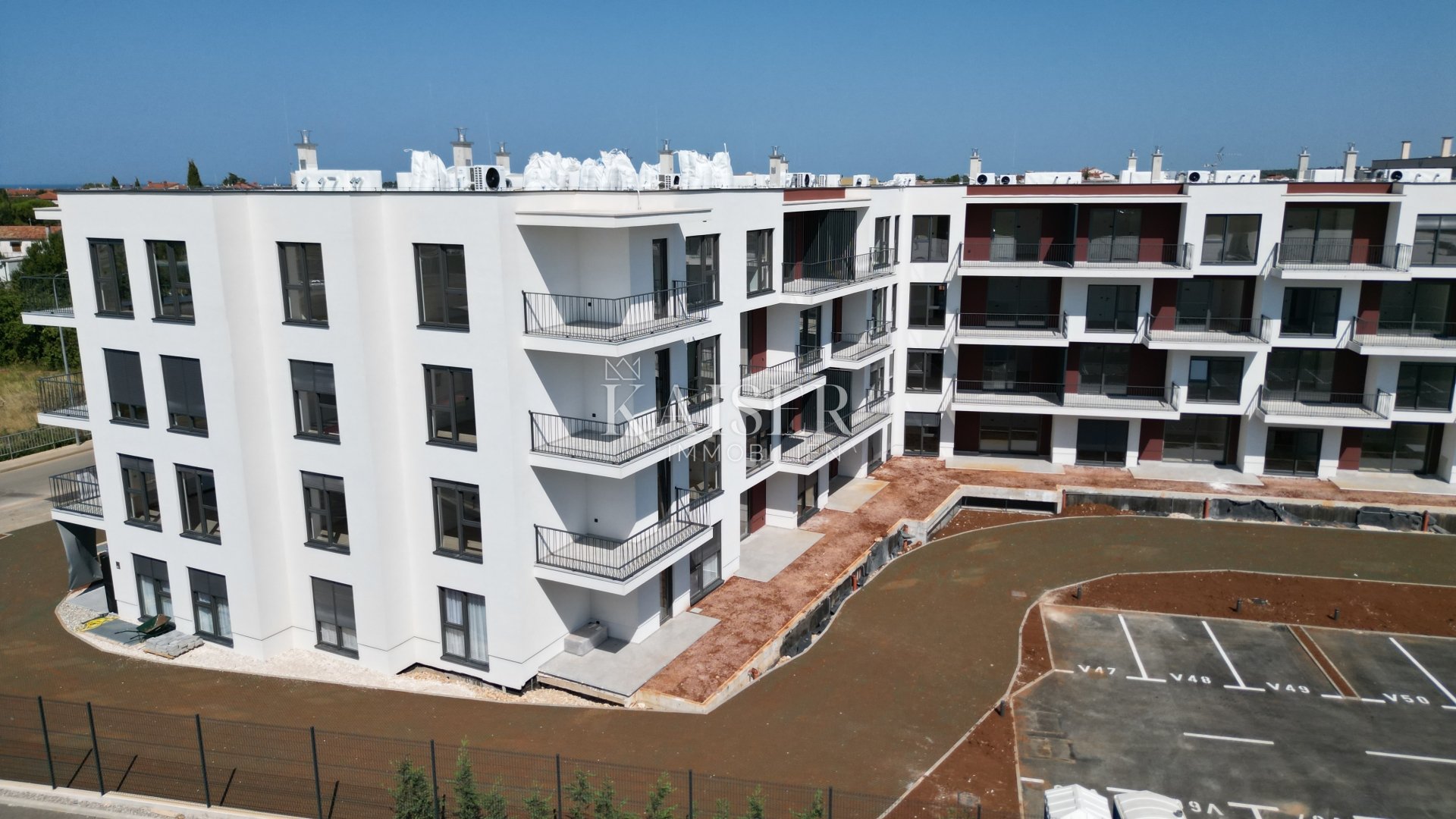 Apartment Zu verkaufen - Istarska Umag