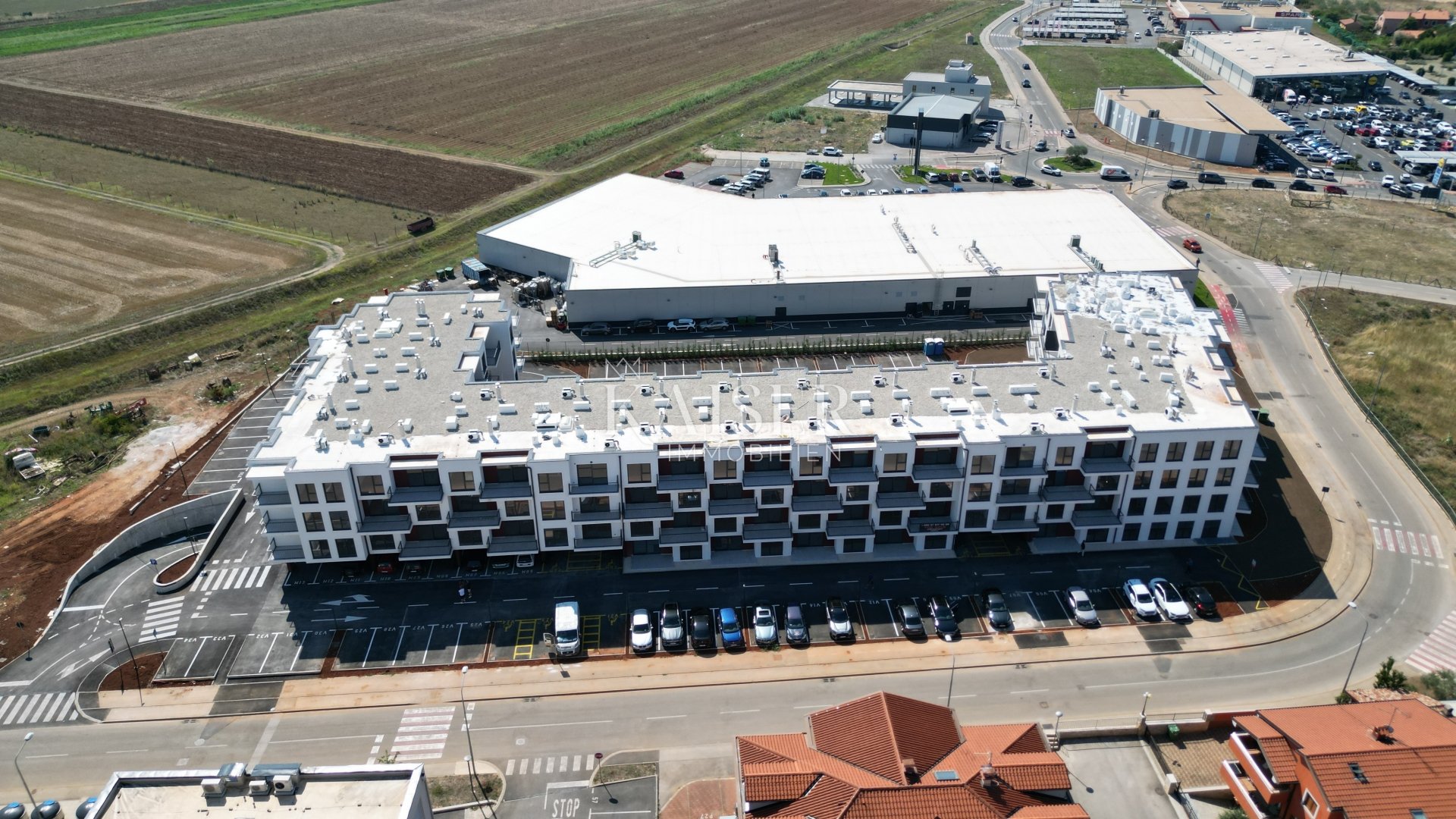 Apartment Zu verkaufen - Istarska Umag