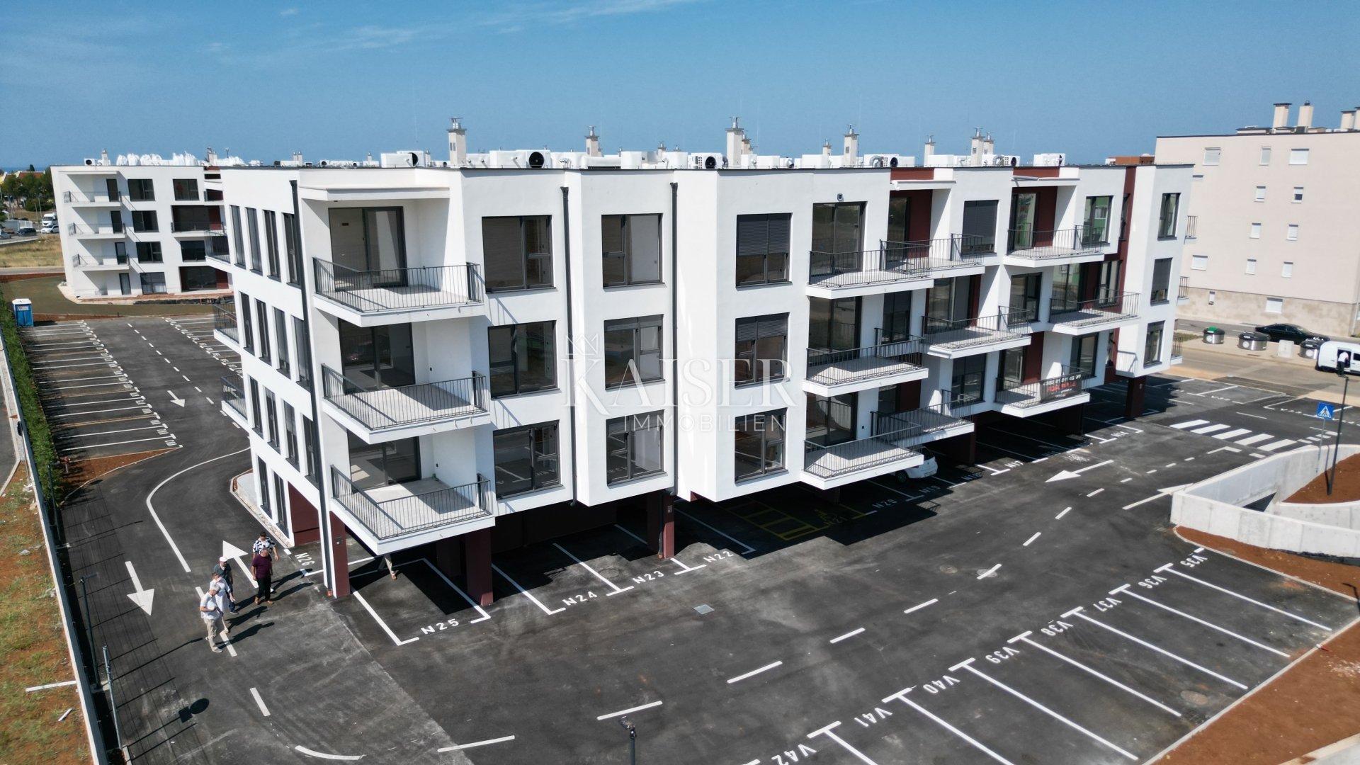 Apartment Zu verkaufen - Istarska Umag