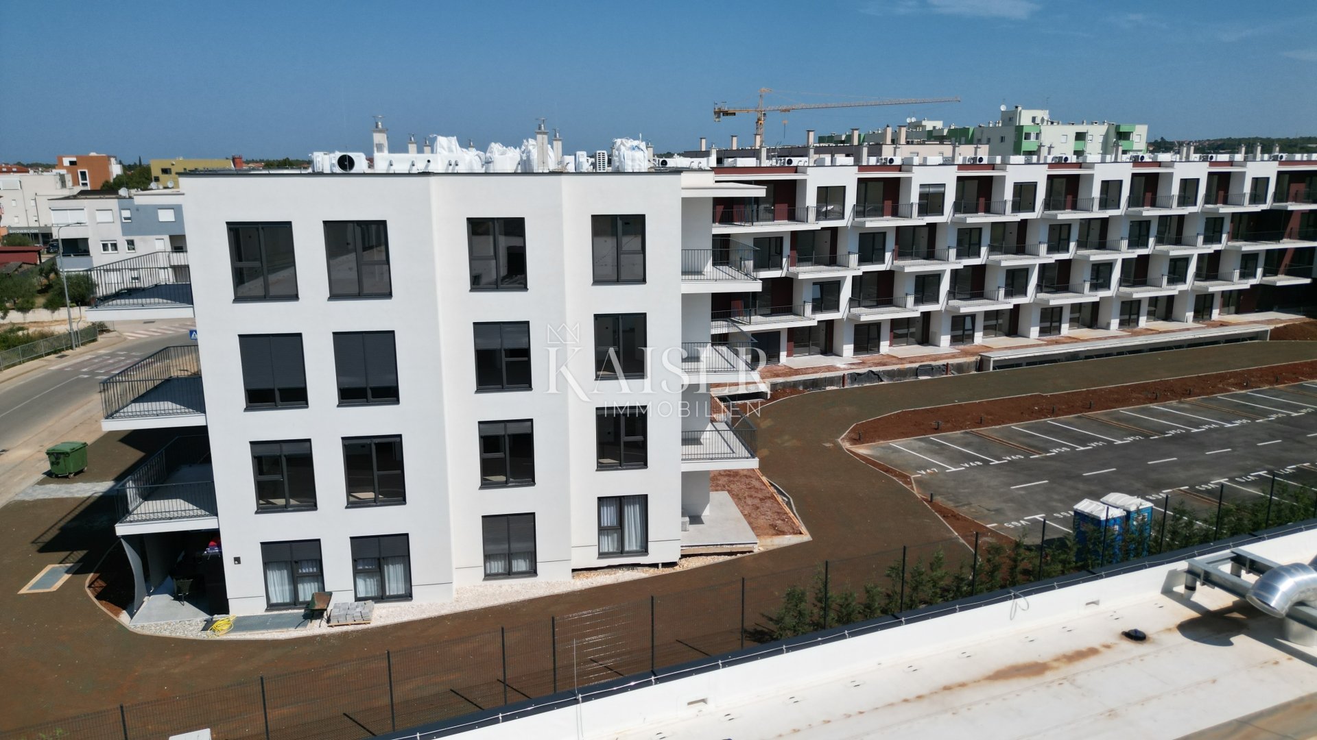 Apartment Zu verkaufen - Istarska Umag