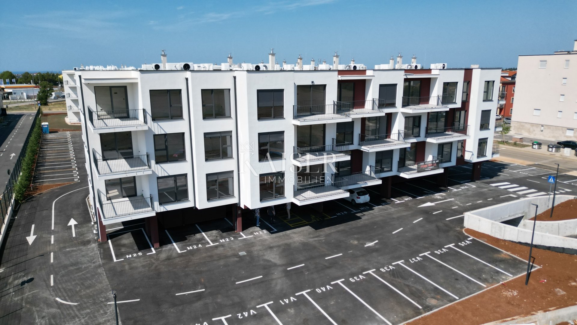 Apartment Zu verkaufen - Istarska Umag