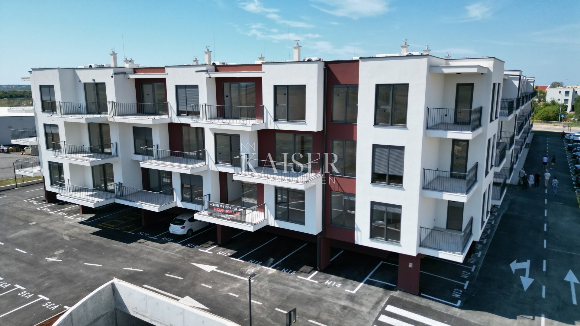 Apartment Zu verkaufen - Istarska Umag