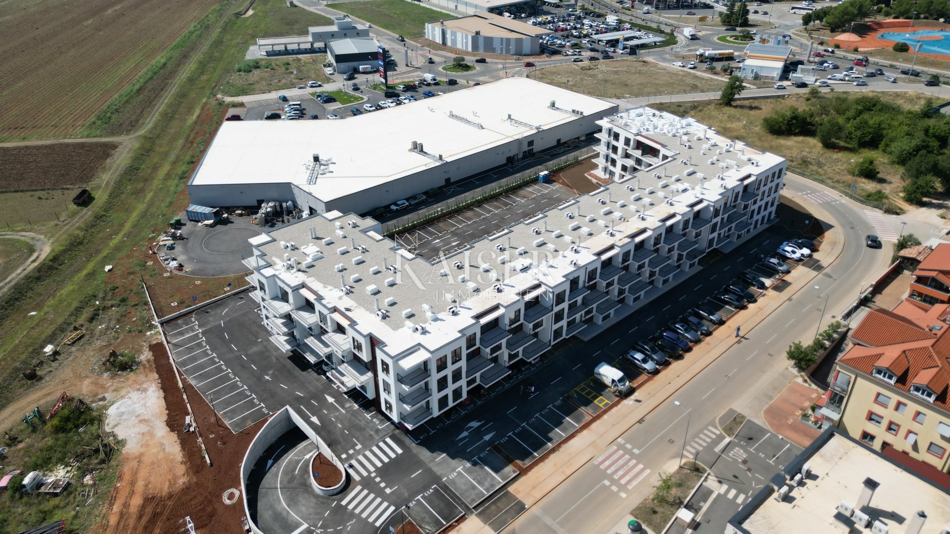 Apartment Zu verkaufen - Istarska Umag