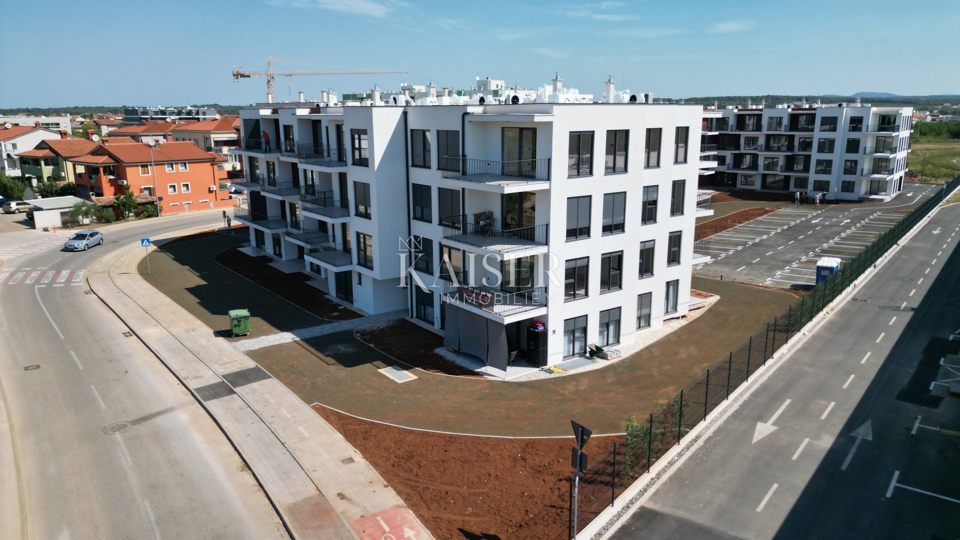 Apartment Zu verkaufen - Istarska Umag