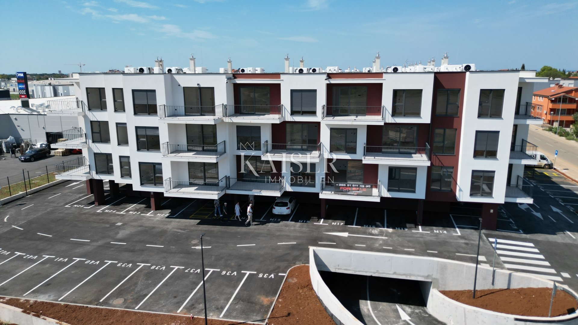 Apartment Zu verkaufen - Istarska Umag