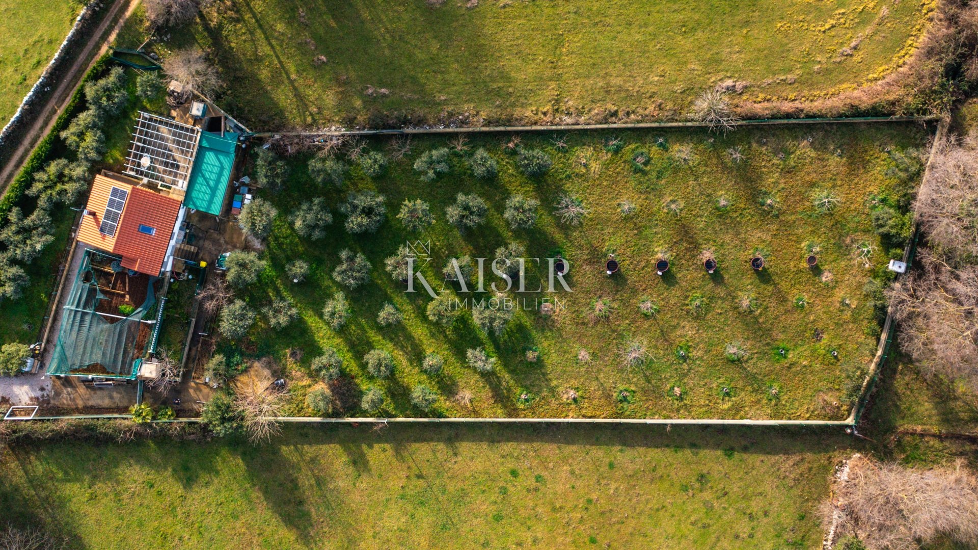 Terreno In vendita - Primorsko-goranska Malinska-Dubašnica