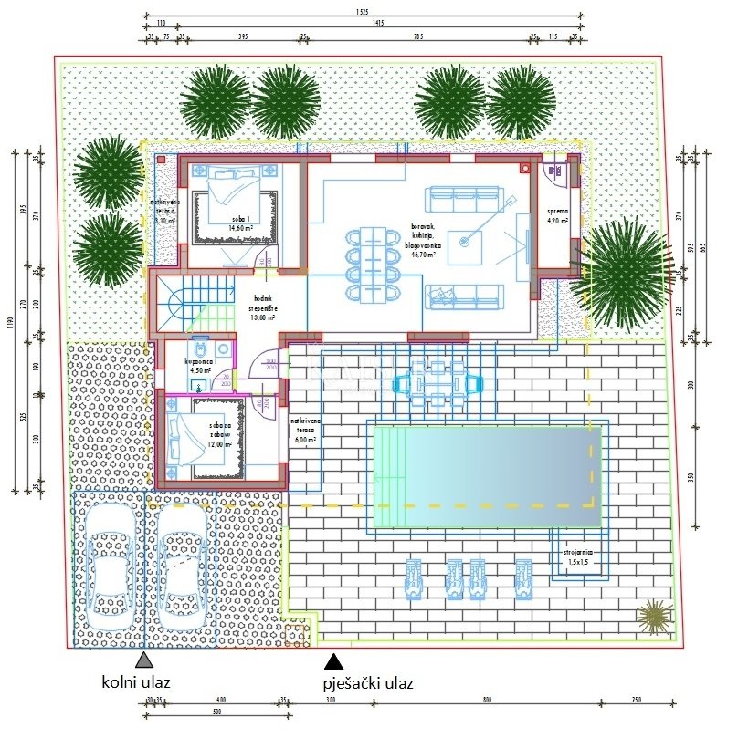 Haus Zu verkaufen - Zadarska Privlaka