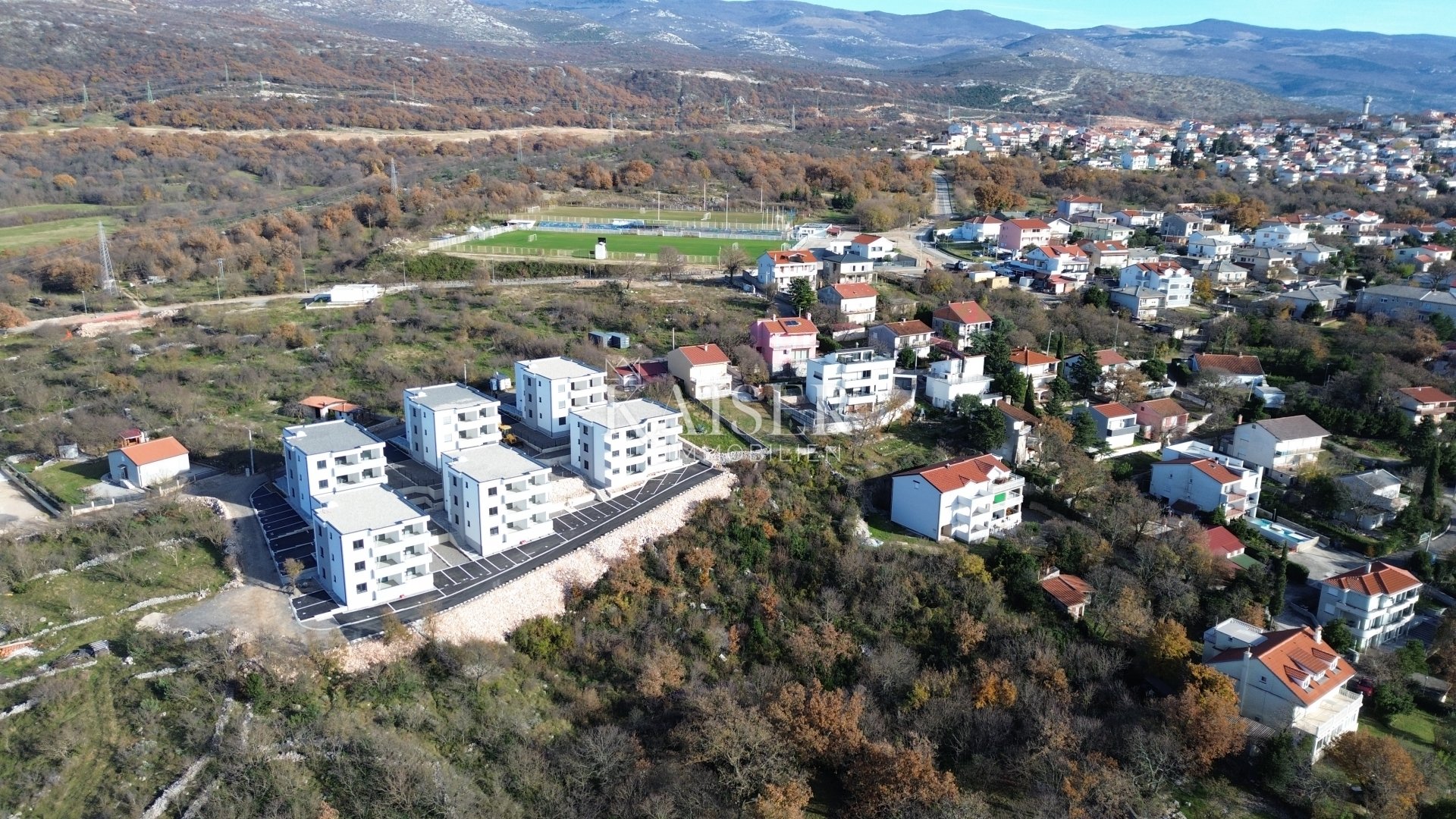 Apartmán Na predaj - Primorsko-goranska Novi Vinodolski