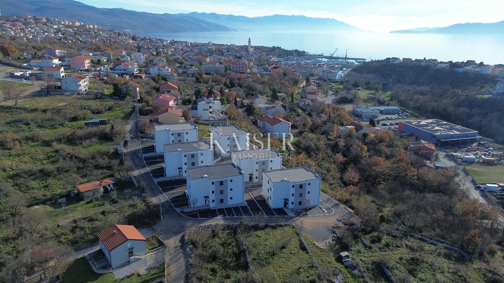 Apartmán Na predaj - Primorsko-goranska Novi Vinodolski