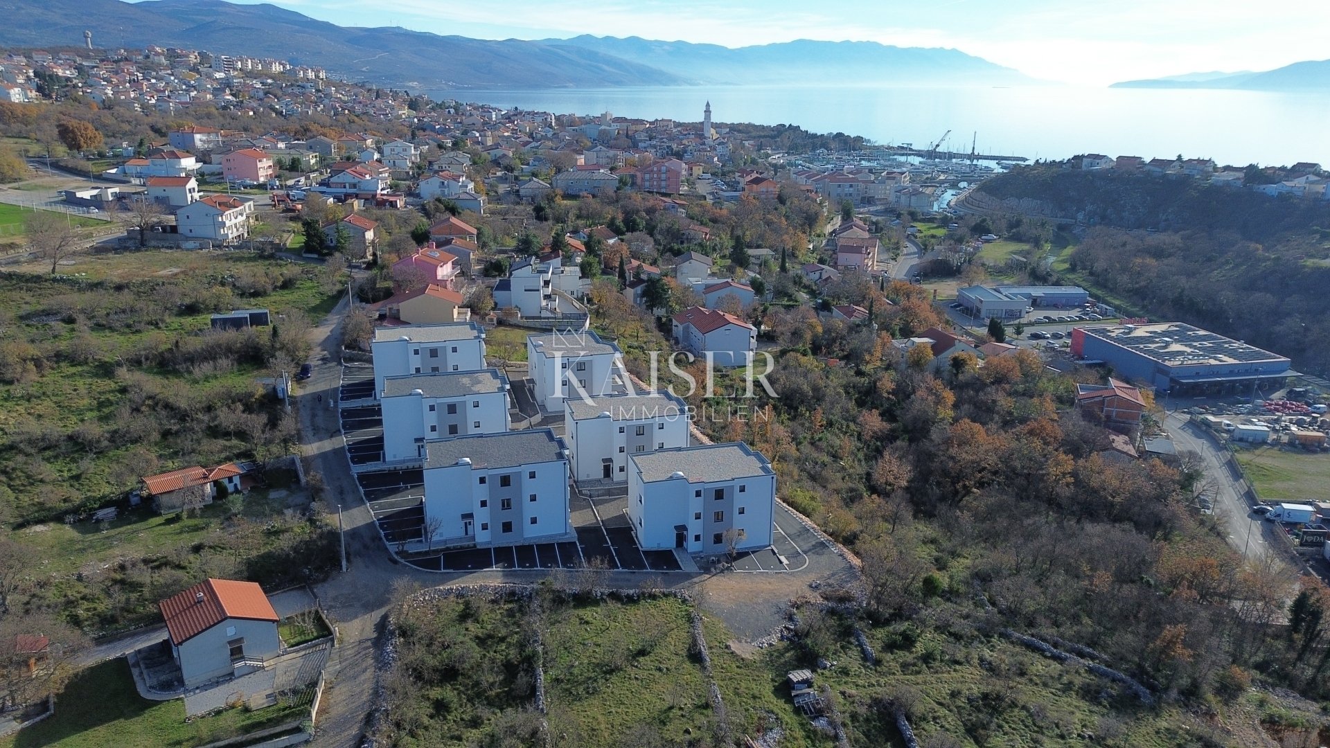 Apartmán Na predaj - Primorsko-goranska Novi Vinodolski