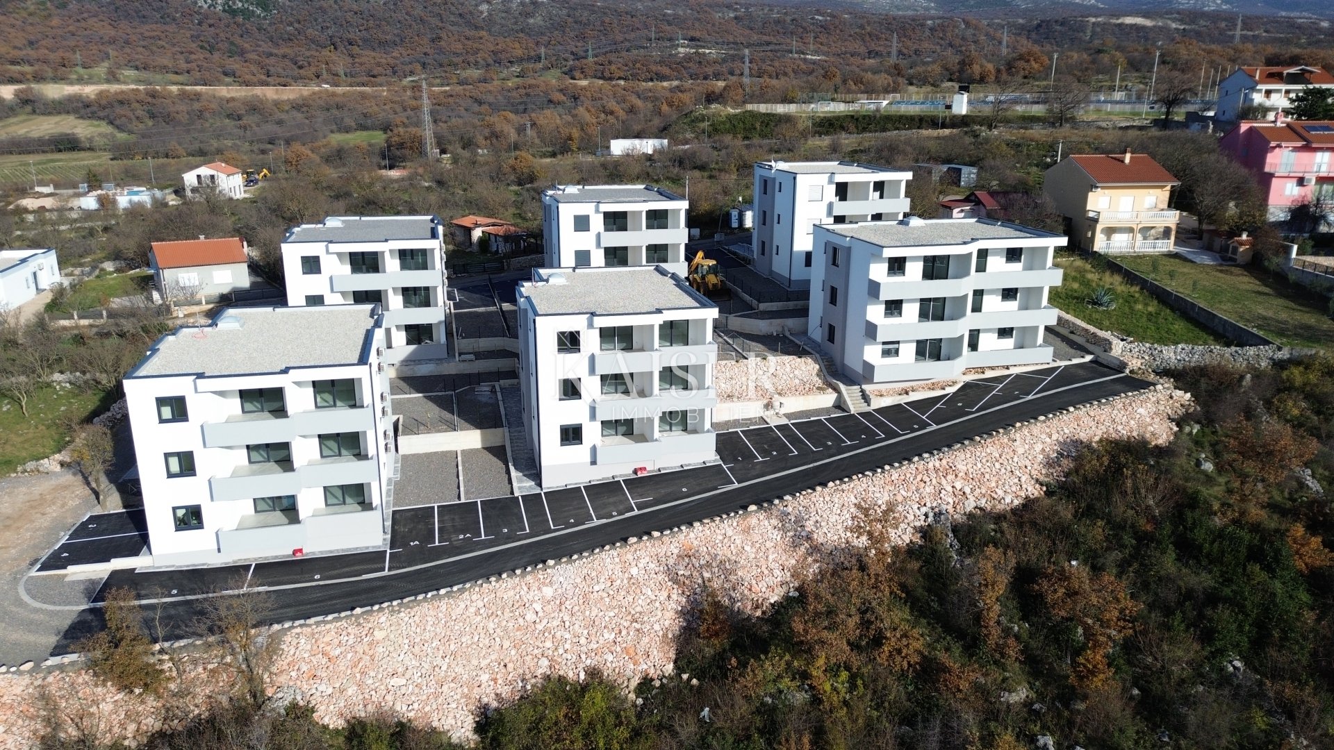 Apartmán Na predaj - Primorsko-goranska Novi Vinodolski