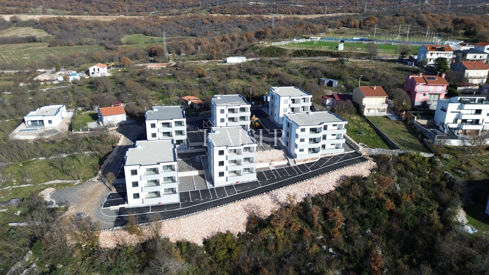 Stan Na prodaju - Primorsko-goranska Novi Vinodolski