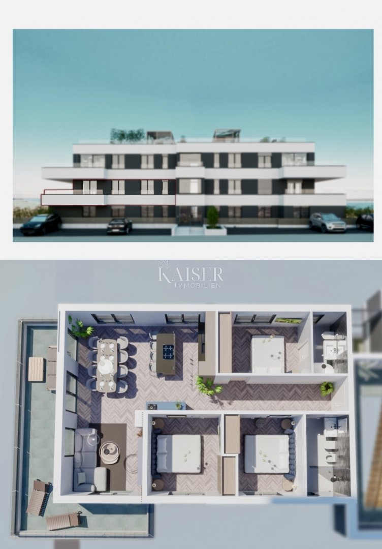 Apartment Zu verkaufen - Zadarska Privlaka