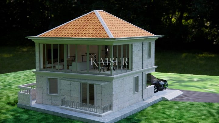 Kuća na prodaju 140 m² – Žman