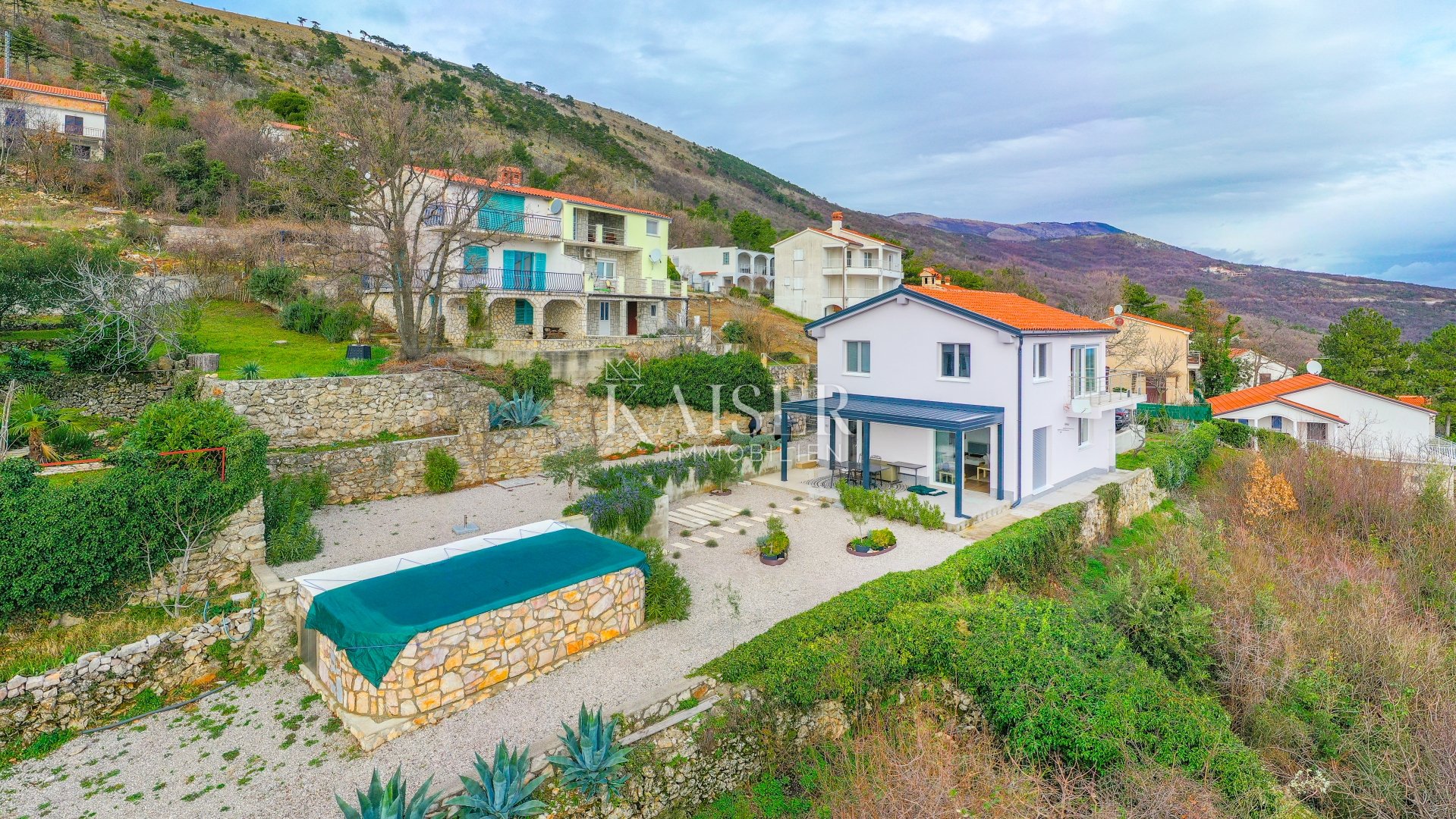 Dom Na predaj - Primorsko-goranska Mošćenička Draga