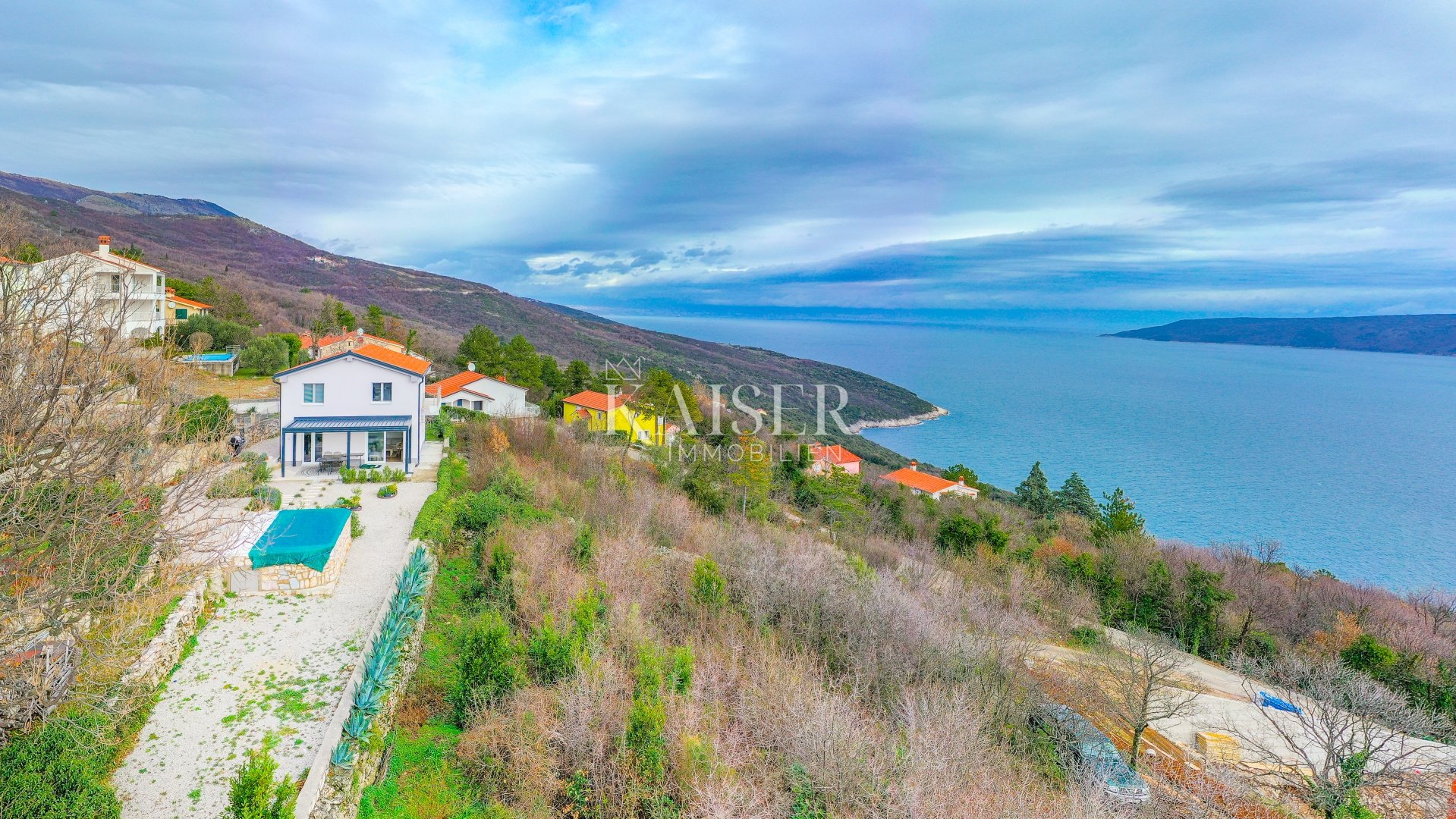 Dom Na predaj - Primorsko-goranska Mošćenička Draga