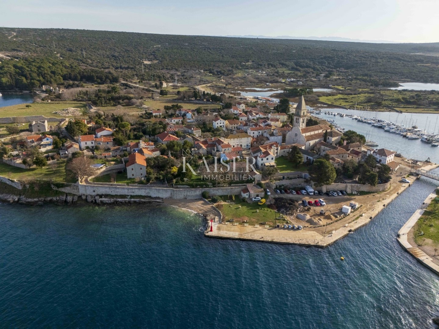 Apartma Na predaj - Primorsko-goranska Mali Lošinj