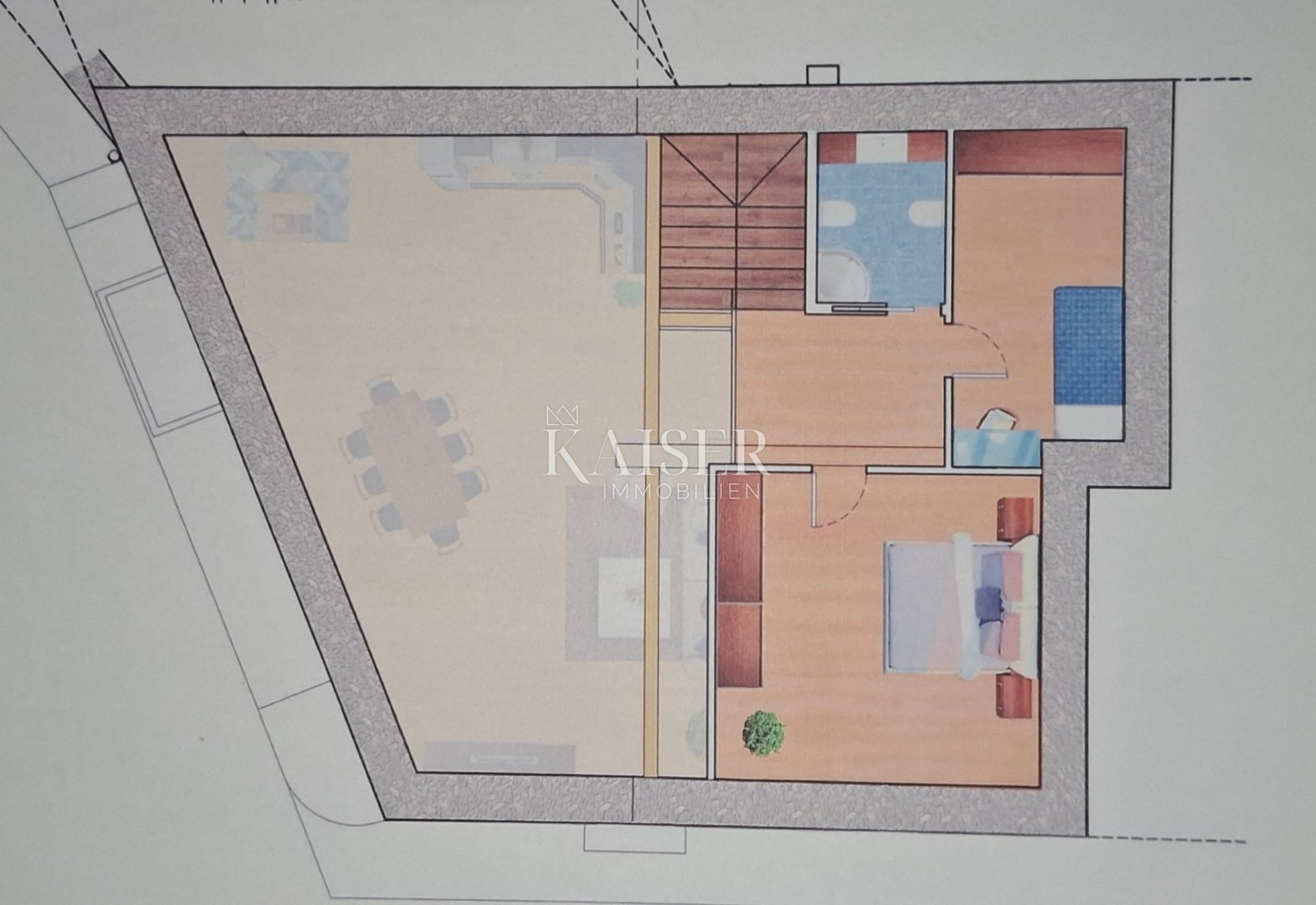 Apartma Na predaj - Primorsko-goranska Mali Lošinj