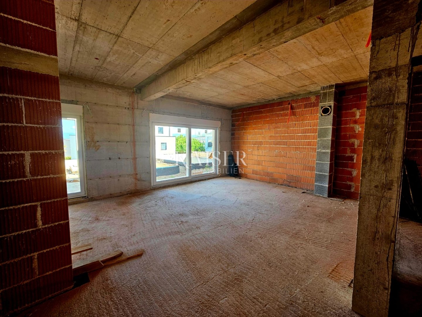Flat For sale - Primorsko-goranska Malinska-Dubašnica