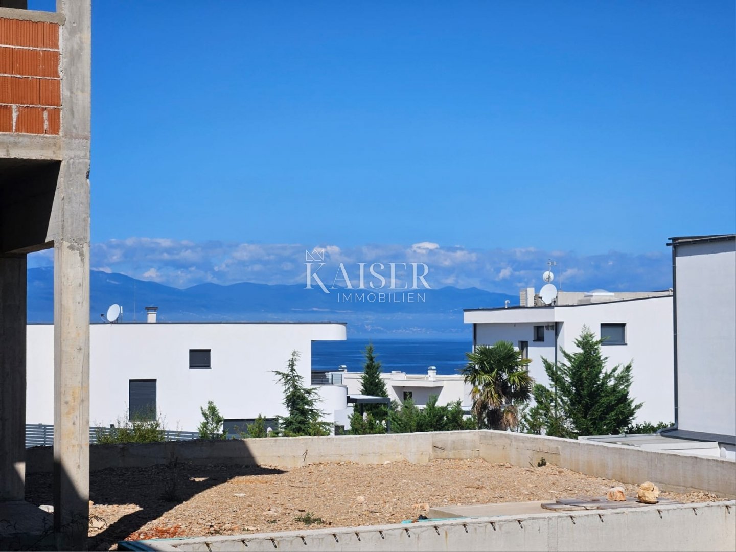 Flat For sale - Primorsko-goranska Malinska-Dubašnica