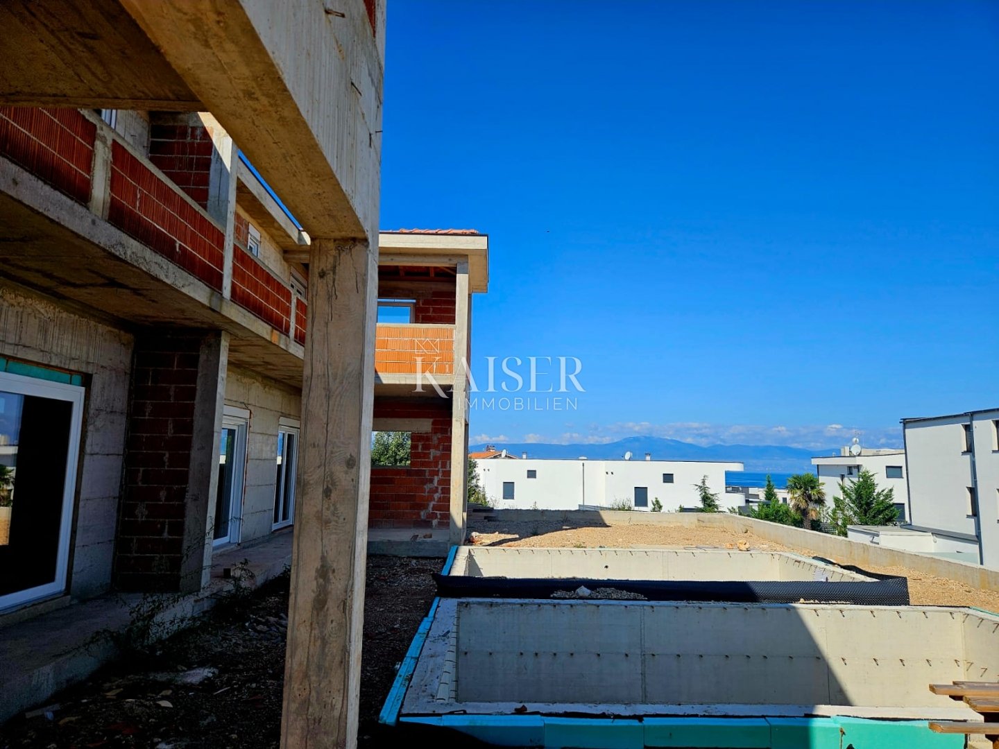 Flat For sale - Primorsko-goranska Malinska-Dubašnica