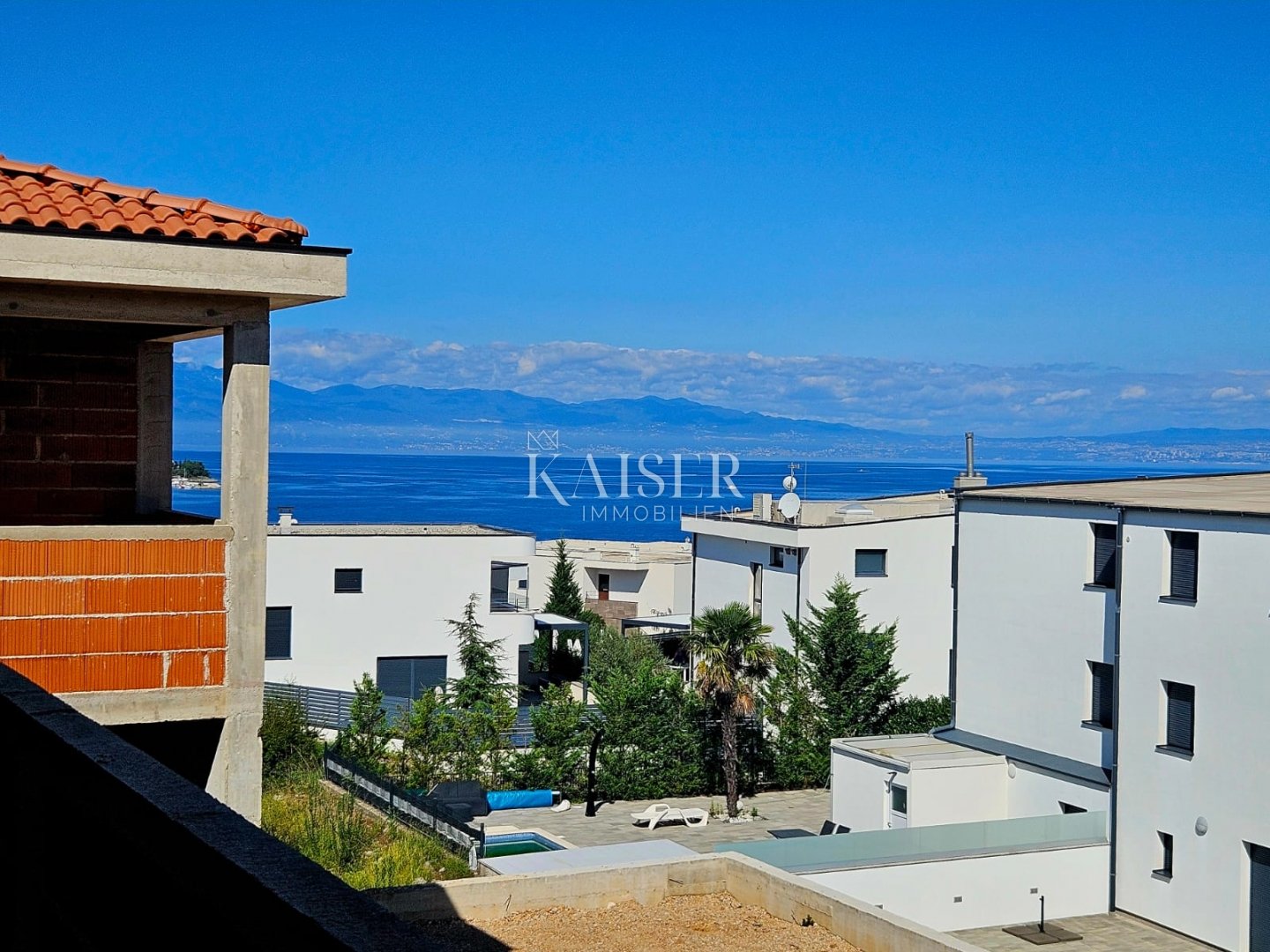 Flat For sale - Primorsko-goranska Malinska-Dubašnica