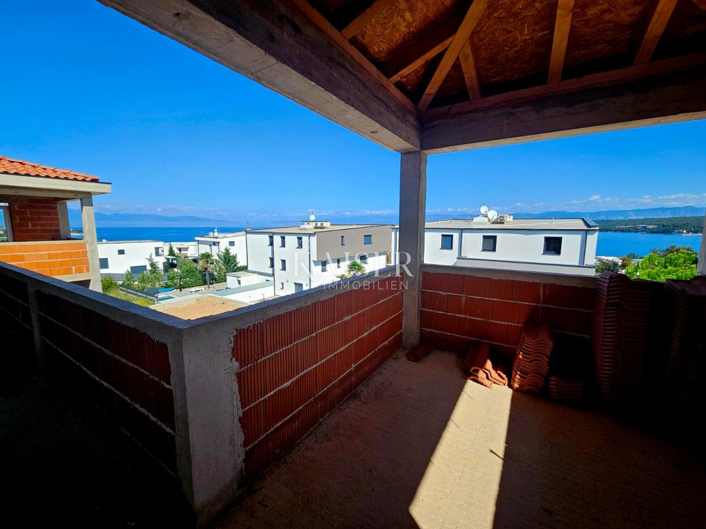 Flat For sale - Primorsko-goranska Malinska-Dubašnica