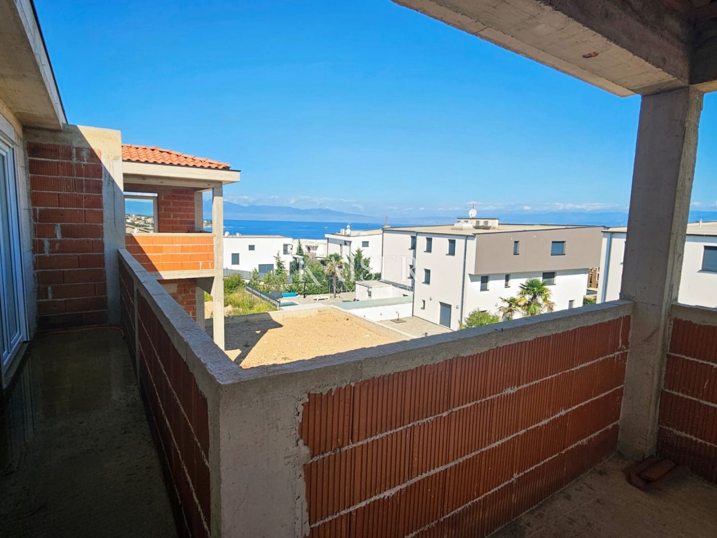 Flat For sale - Primorsko-goranska Malinska-Dubašnica