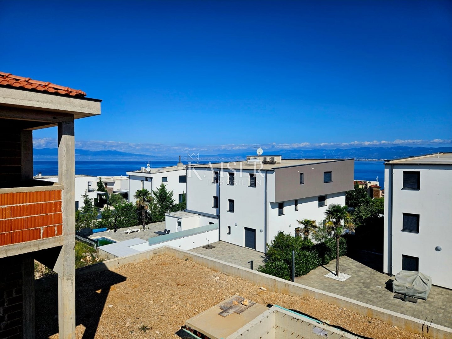 Flat For sale - Primorsko-goranska Malinska-Dubašnica