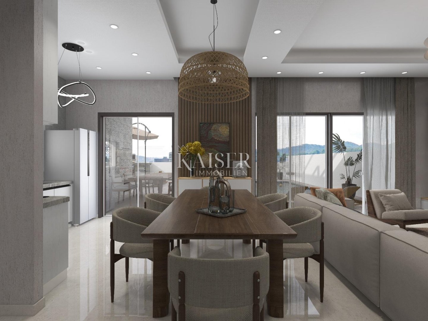 Flat For sale - Primorsko-goranska Malinska-Dubašnica