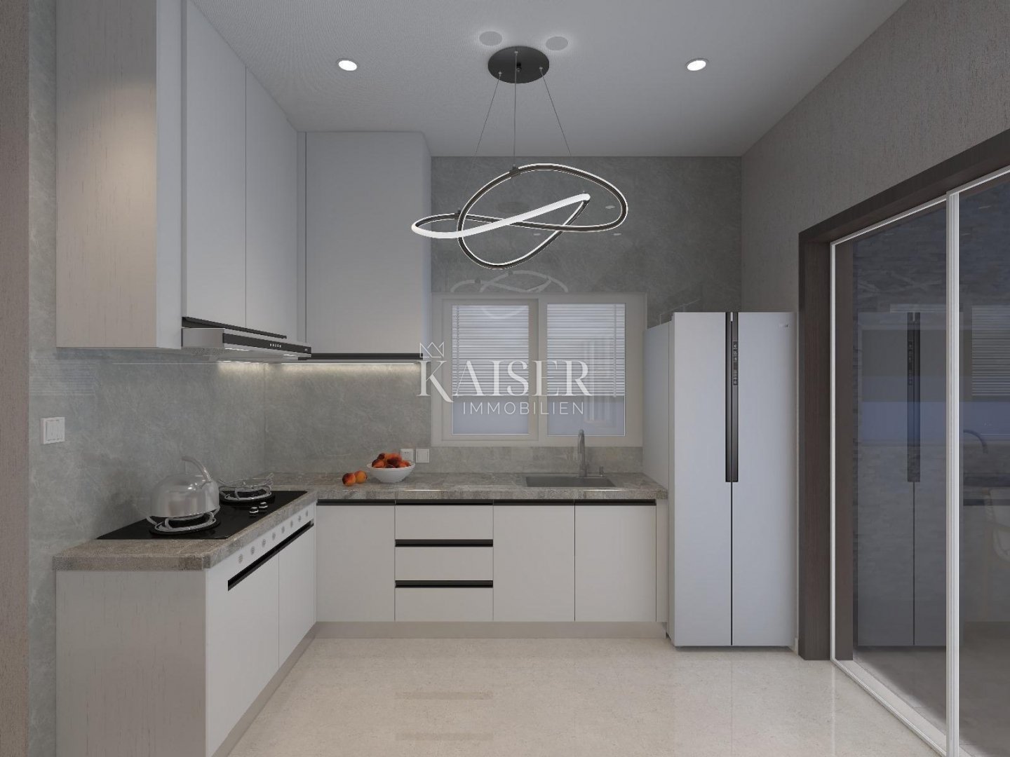 Flat For sale - Primorsko-goranska Malinska-Dubašnica