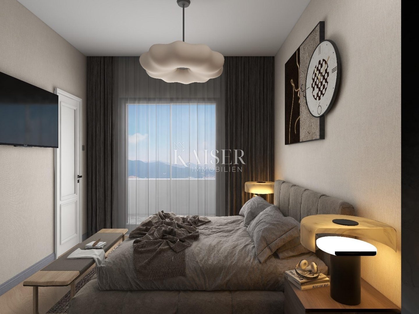 Flat For sale - Primorsko-goranska Malinska-Dubašnica