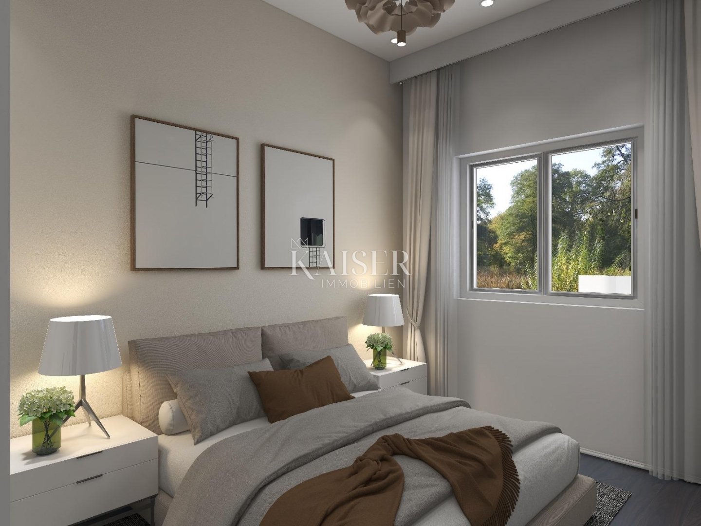 Flat For sale - Primorsko-goranska Malinska-Dubašnica