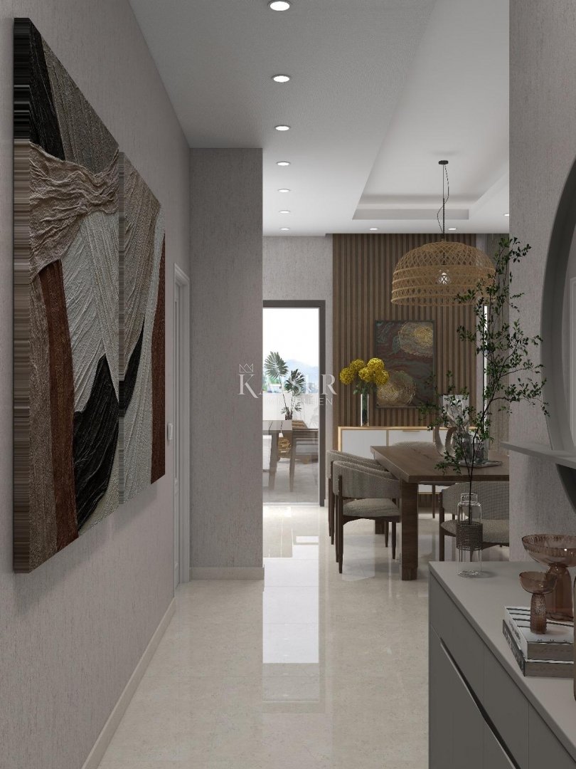 Flat For sale - Primorsko-goranska Malinska-Dubašnica