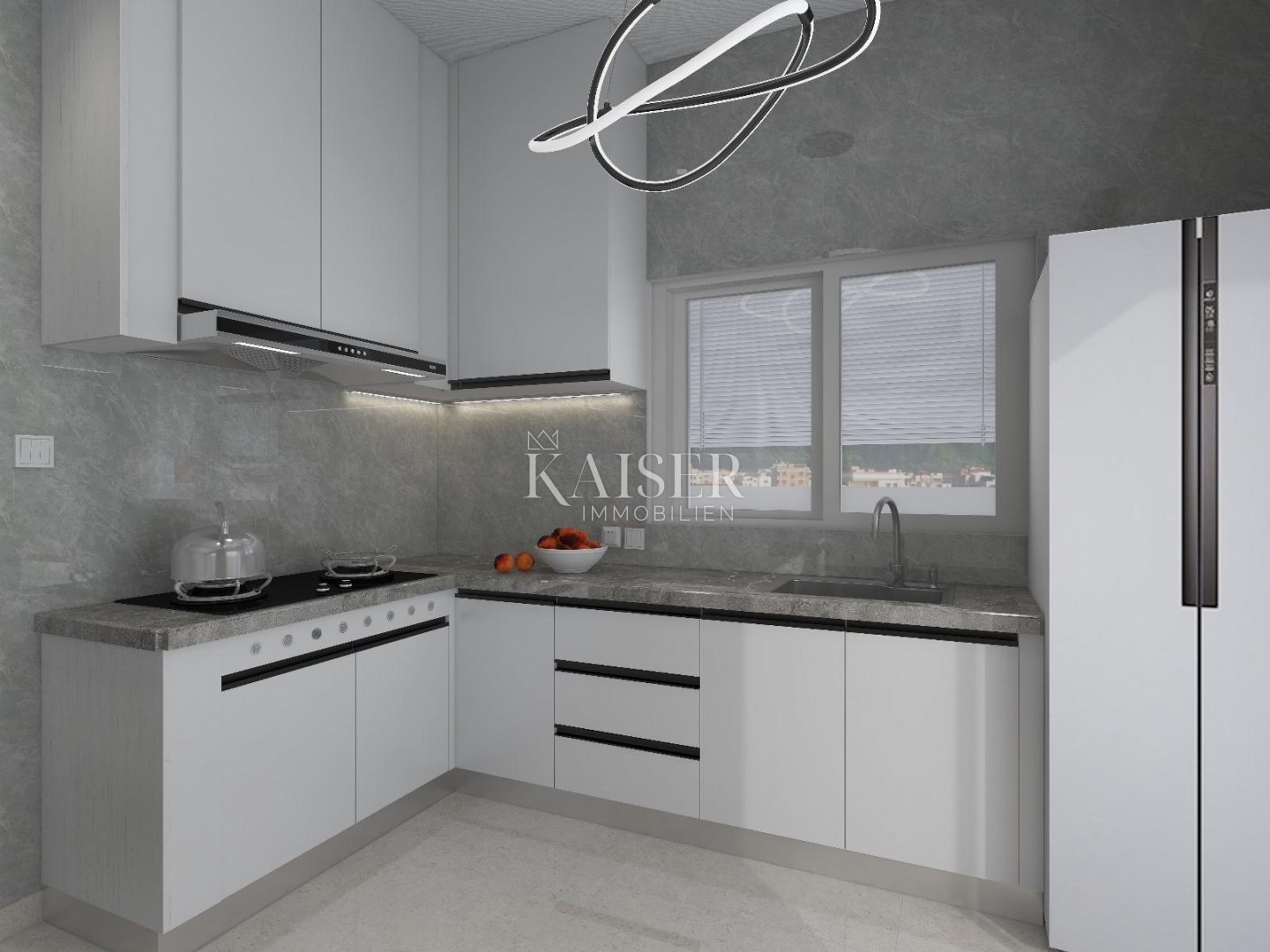Flat For sale - Primorsko-goranska Malinska-Dubašnica