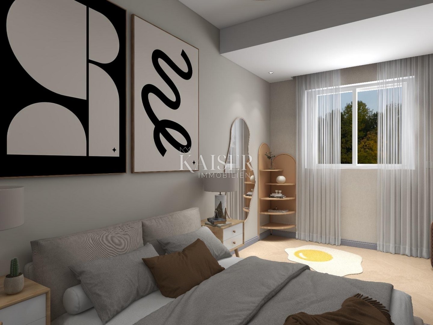Flat For sale - Primorsko-goranska Malinska-Dubašnica