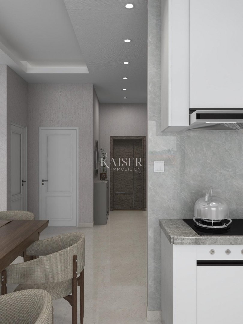 Flat For sale - Primorsko-goranska Malinska-Dubašnica
