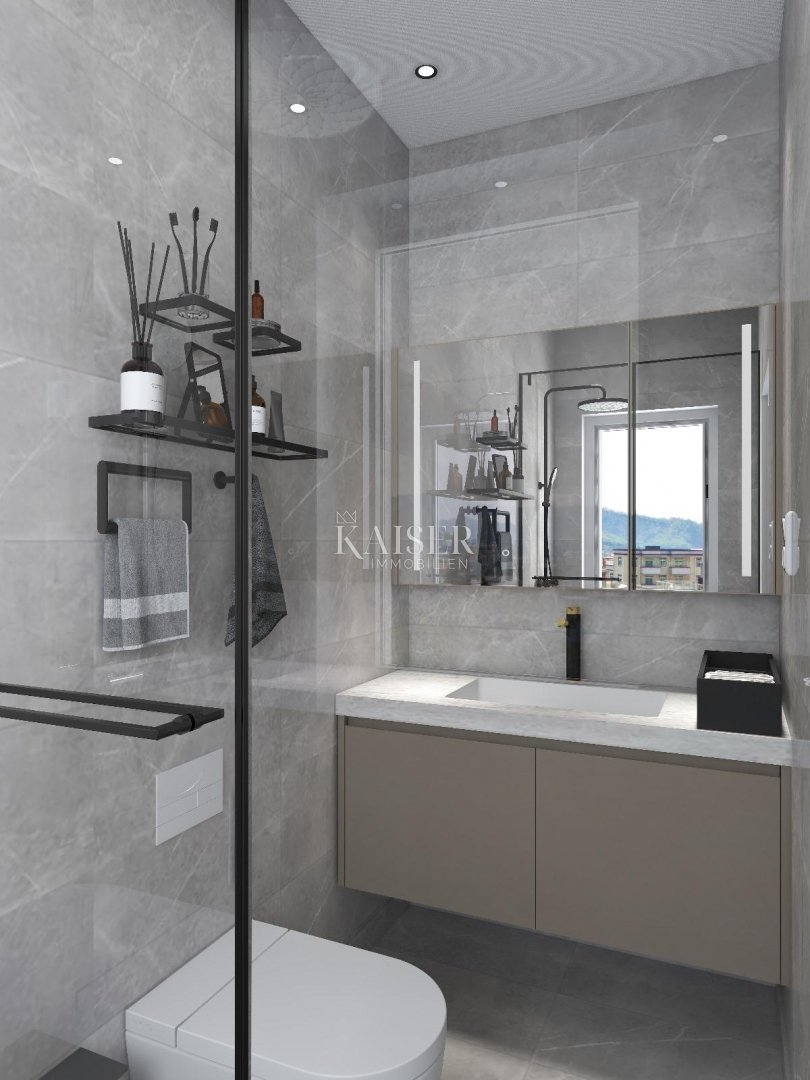 Flat For sale - Primorsko-goranska Malinska-Dubašnica